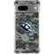 NHL Utah Mammoth DigiCamo Google Pixel 8 Clear Case